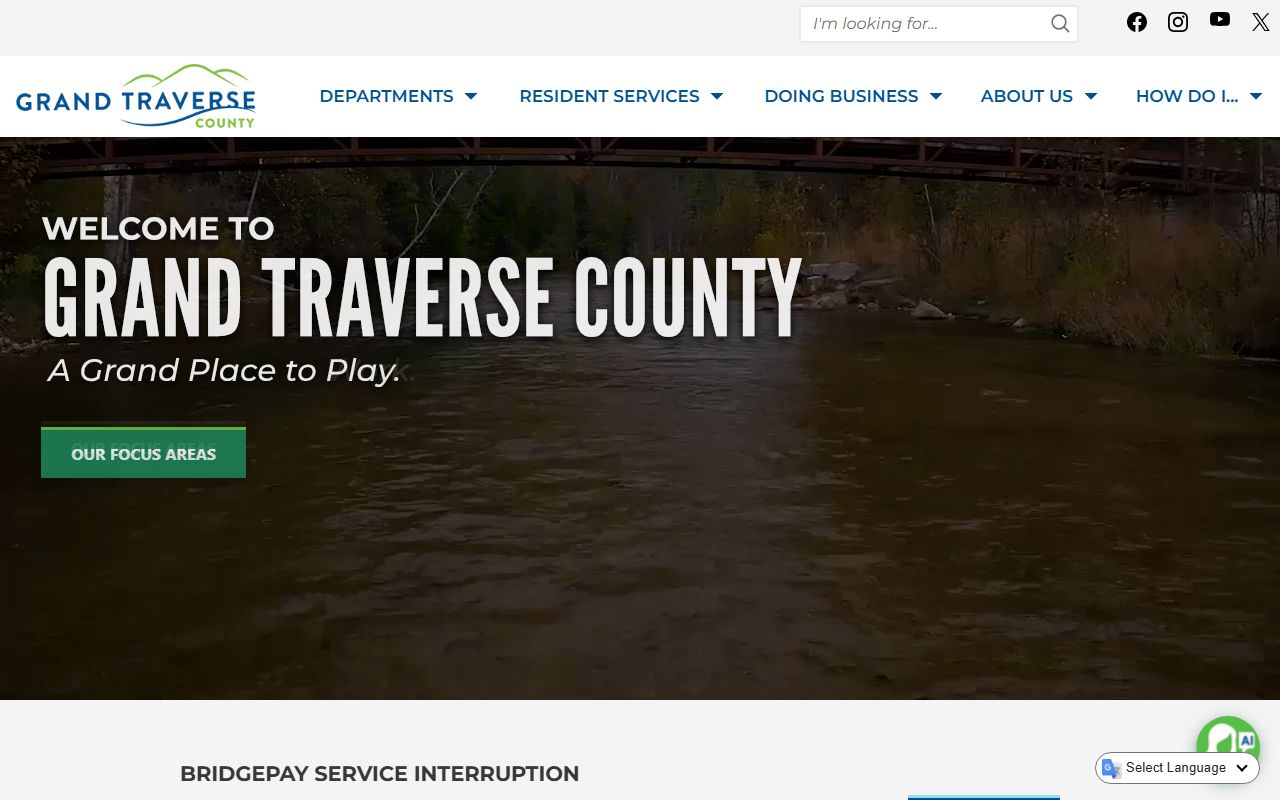 Leelanau County 13th Circuit Court criminal records Grand Traverse